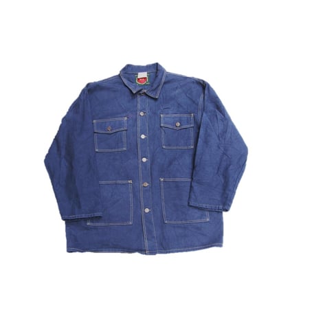 1990's Awol Cotton Coverall Jacket