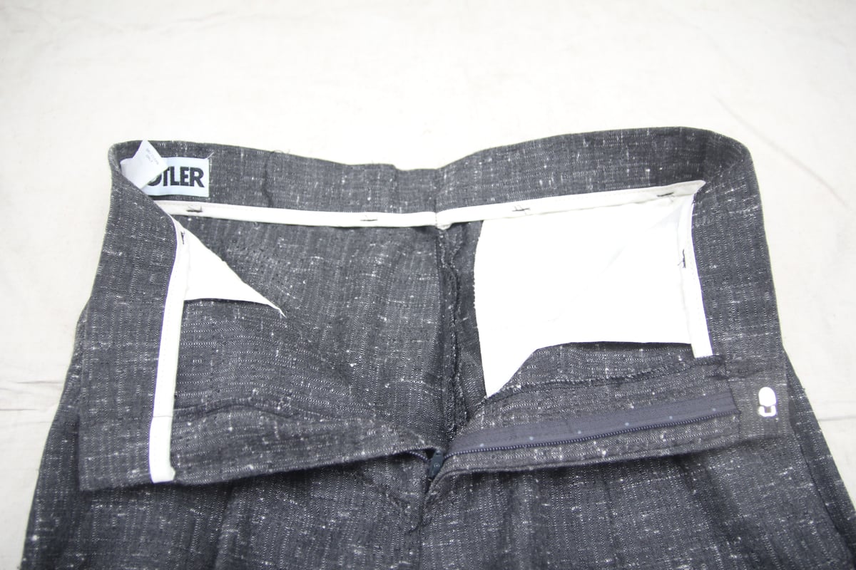 1980's~ Cotler Rayonpoly Tuck Slacks Pants | ar 1980's~ Cotler Rayonpoly Tuck Slacks Pants | ar