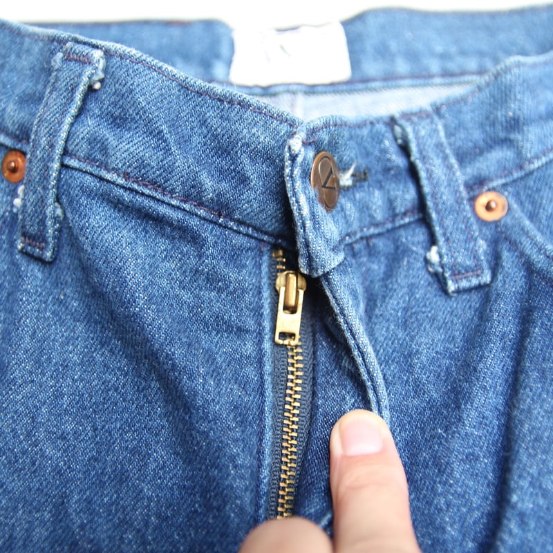1980's～90's Valentino Garavani Denim Pants | ar