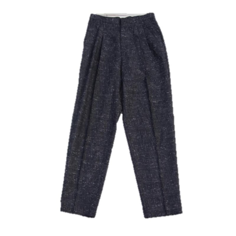 1980's～ Cotler Rayonpoly Tuck Slacks Pants | ar