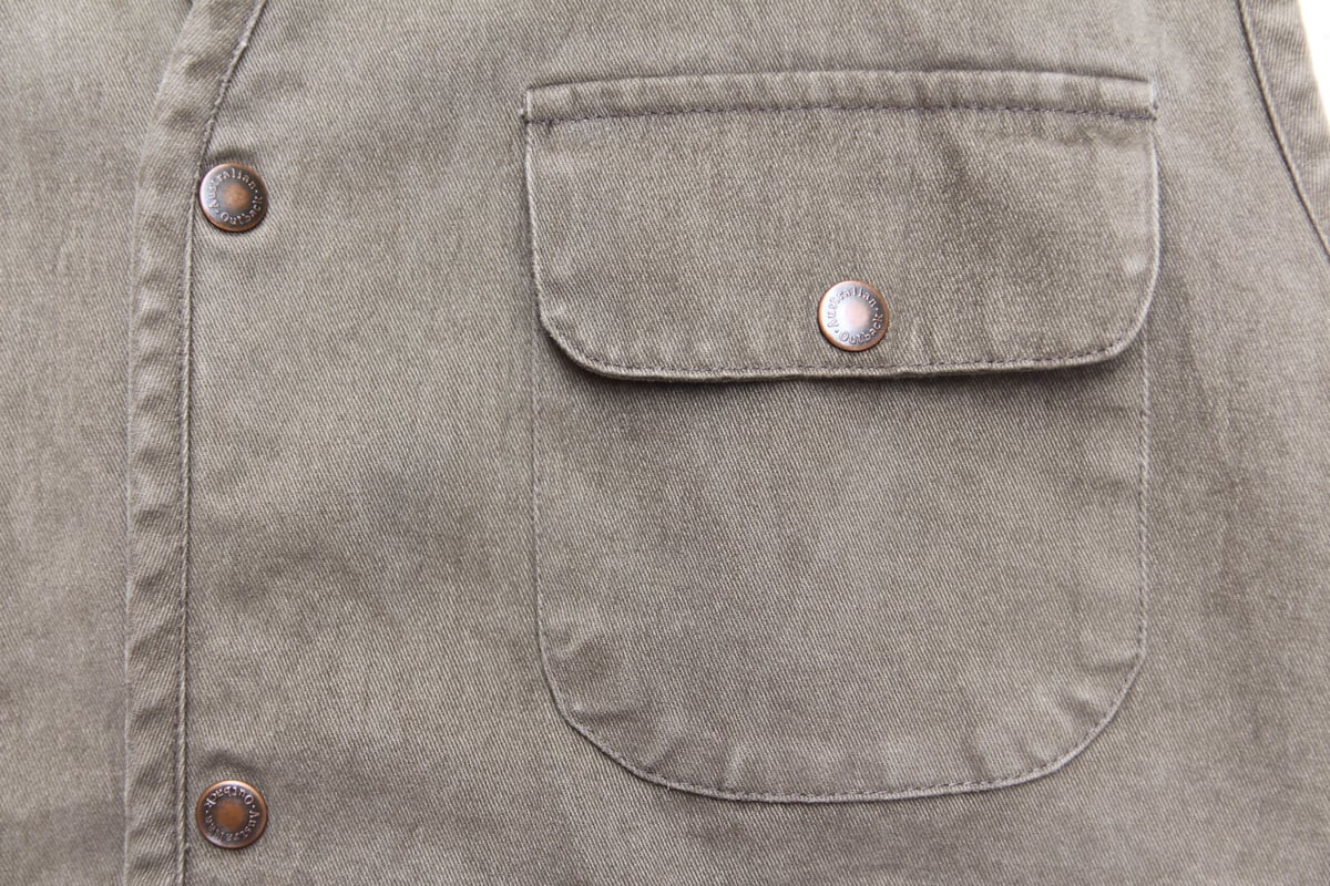 The Australian Outback Collection Cotton Vest |