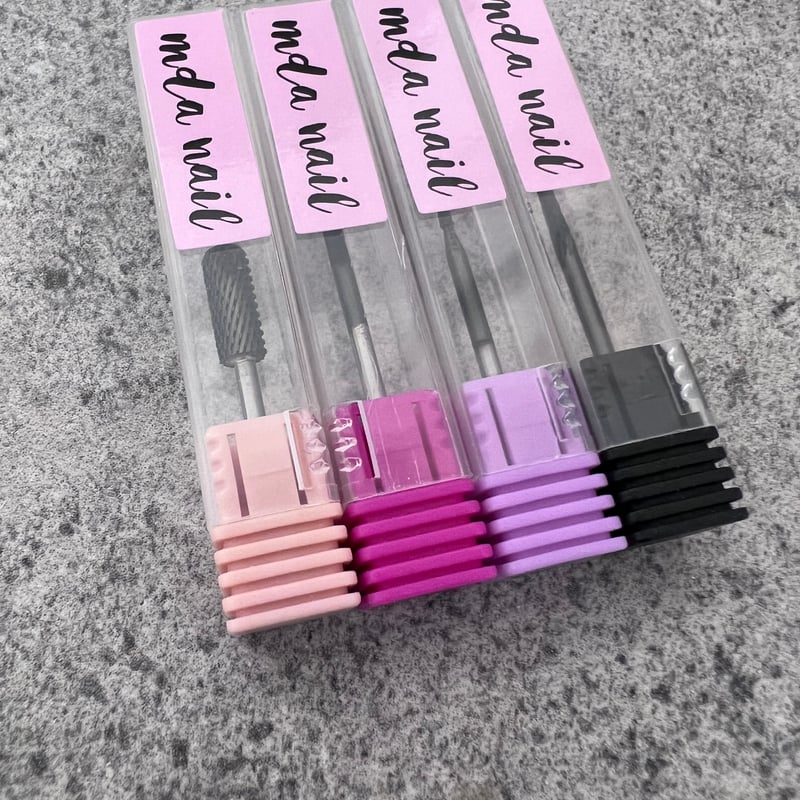 mdaブラックビット4本セット | mdaStore