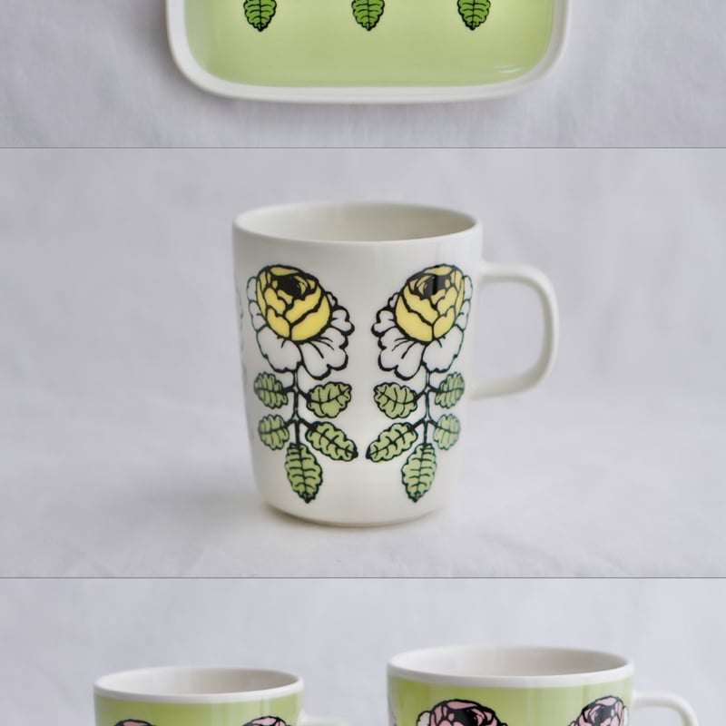 フィンランド限定】 日本未発売 2026 marimekko マリメッコ vihikruus