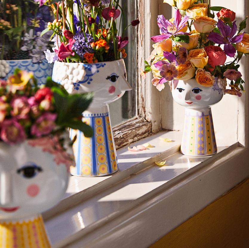 正規取扱店】 ビヨン・ヴィンブラッド BJORN WIINBLAD Eva Vase 1