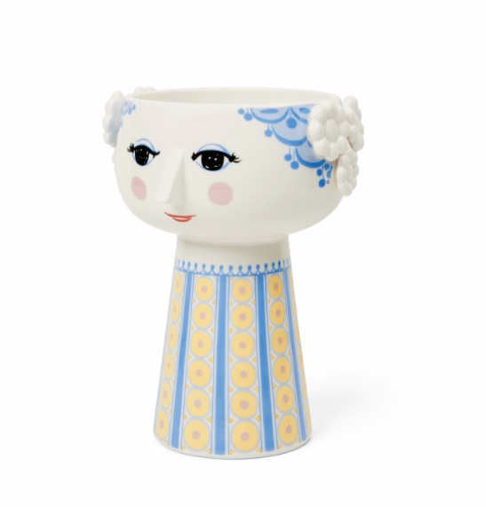 正規取扱店】 ビヨン・ヴィンブラッド BJORN WIINBLAD Eva Vase 1
