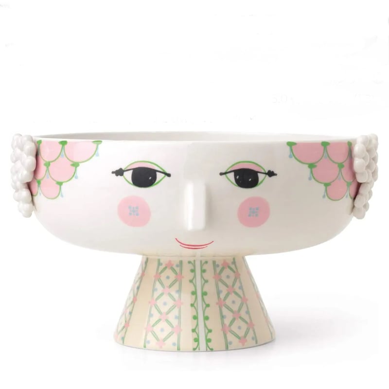 BJORN WINBLAD フルーツボール Bjørn Wiinblad Bowl on stand Ø24 cm