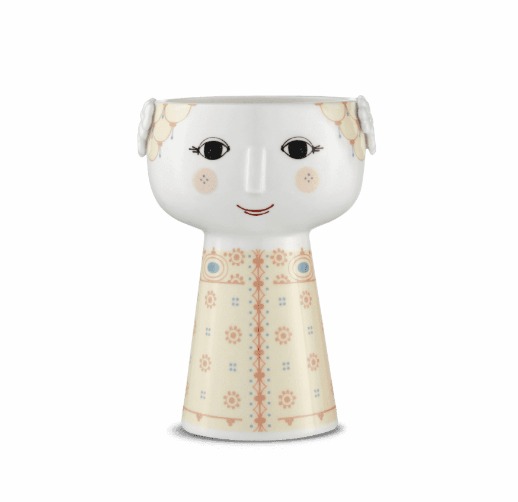 ビヨンヴィンブラッド　レアなビンテージニモール窯の少女可愛いコンポティエ！美品！ fit=scale-down,w=1200