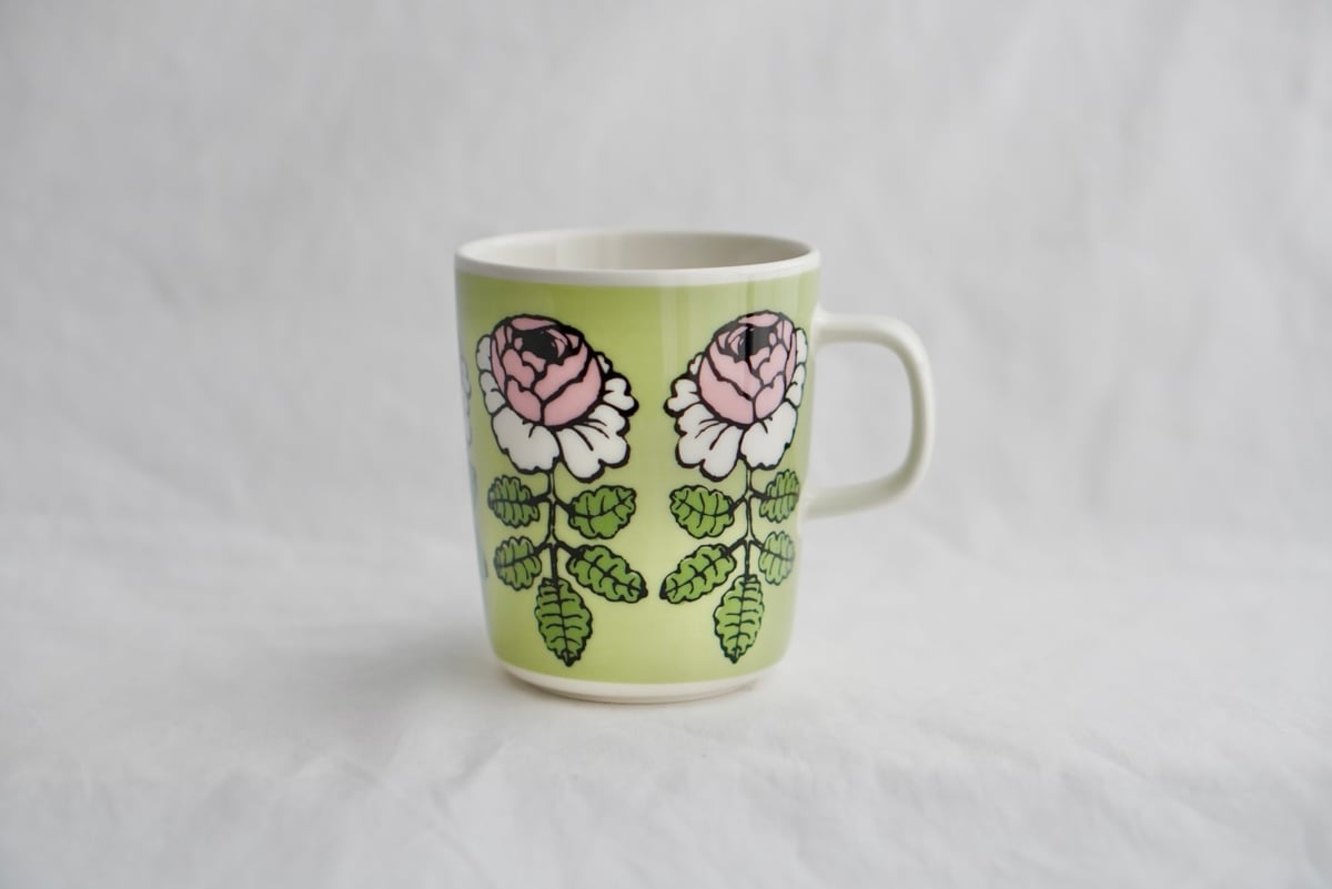 フィンランド限定】 日本未発売 2026 marimekko マリメッコ vihikruus