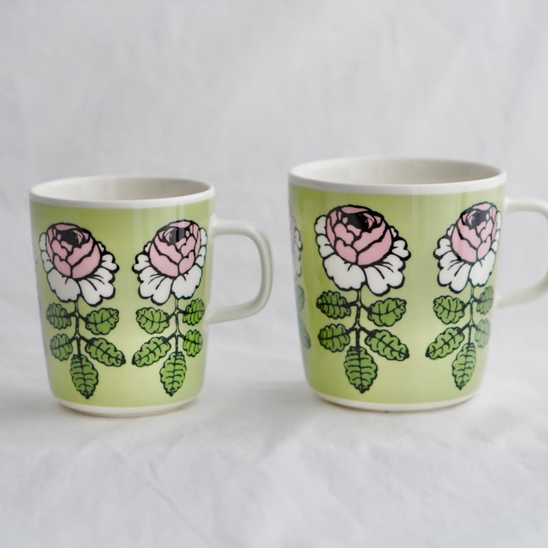 送料無料】【フィンランド限定】 日本未発売 2026 marimekko