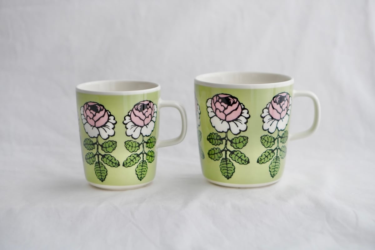 送料無料】【フィンランド限定】 日本未発売 2026 marimekko