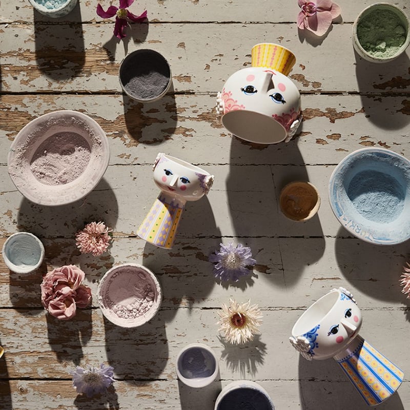 正規取扱店】ビヨン・ヴィンブラッド BJORN WIINBLAD Eva Flower 正規取扱店】ビヨン・ヴィンブラッド BJORN WIINBLAD Eva Flower
