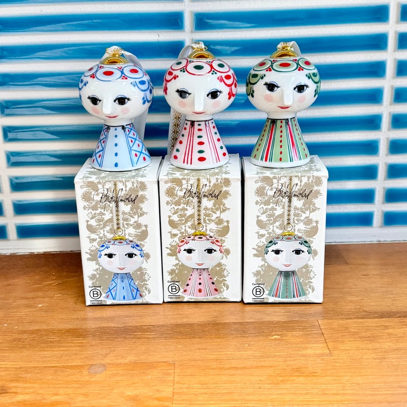 正規取扱店】ビヨン・ヴィンブラッド BJORN WIINBLAD クリスマス