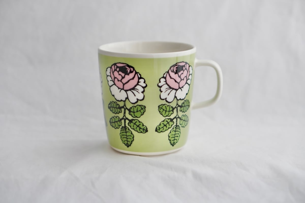 送料無料】【フィンランド限定】 日本未発売 2026 marimekko