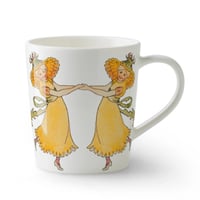 正規取扱店】Elsa Beskow エルサべスコフ ボウル 500ml Dandelion
