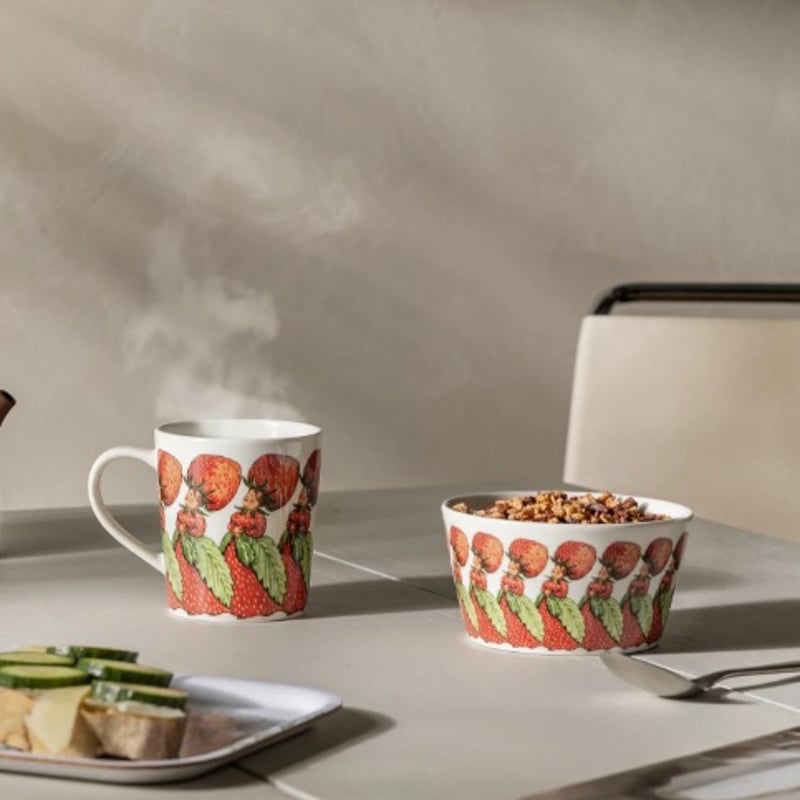 エルサベスコフ マグカップ 青おじさん デザインハウスストックホルム エルサベスコフ　マグカップ　青おじさん