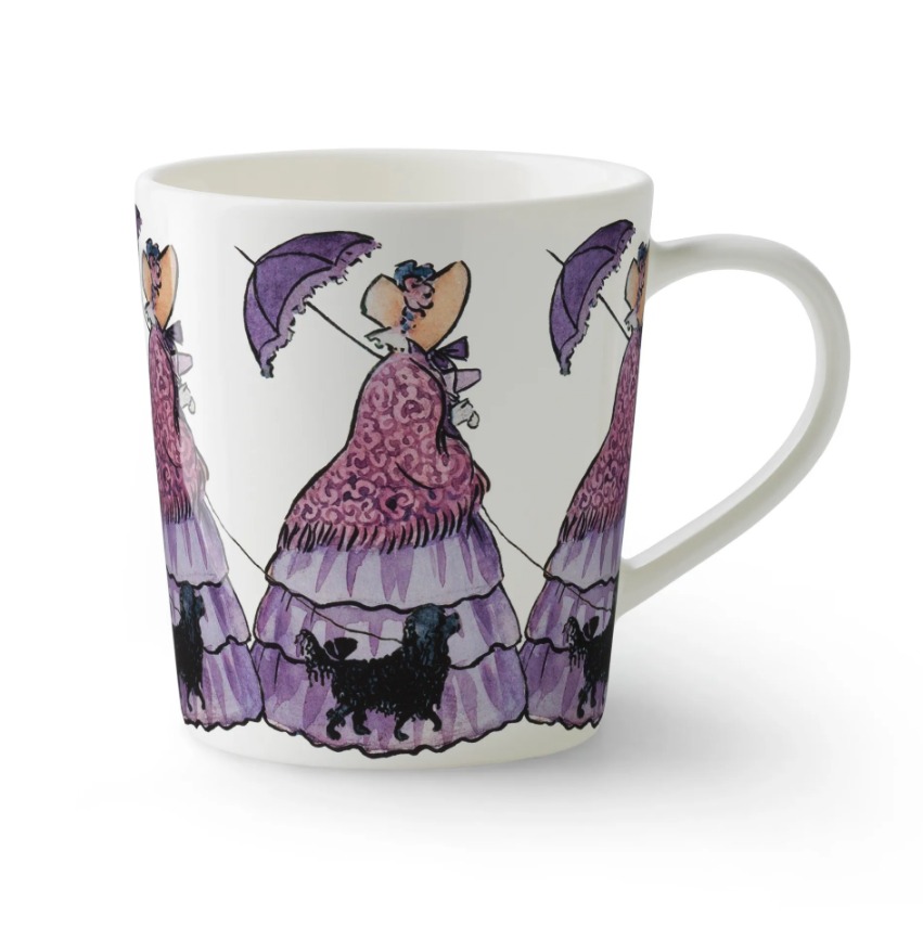 正規取扱店】Elsa Beskow エルサべスコフ ハンドル付きマグカップ Aunt