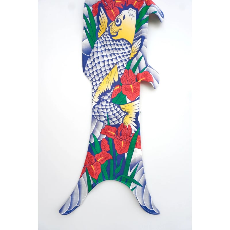 (未使用･未開封品)　Madame MO マダムモー こいのぼり Mサイズ（100cm） v1yptgt 未使用・未開封品) Madame MO マダムモー こいのぼり Mサイズ