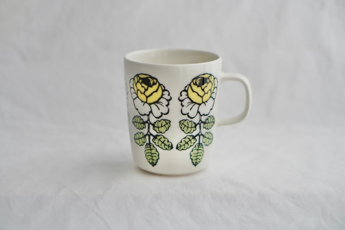 フィンランド限定】 日本未発売 2026 marimekko マリメッコ vihikruus