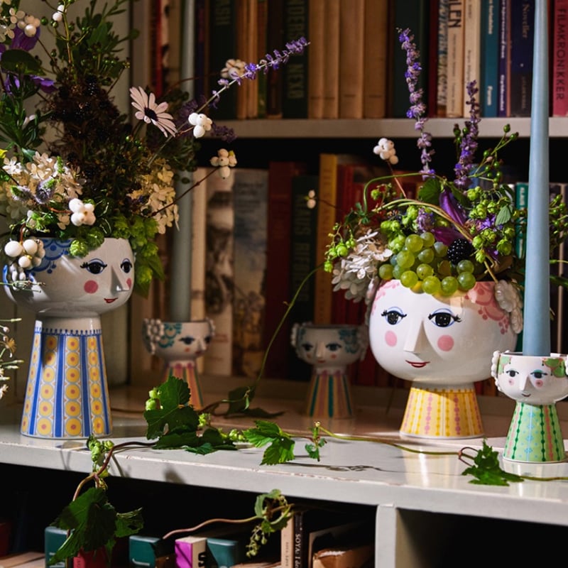 正規取扱店】ビヨン・ヴィンブラッド BJORN WIINBLAD Eva Flower P