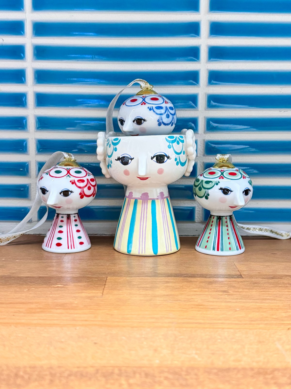 正規取扱店】ビヨン・ヴィンブラッド BJORN WIINBLAD クリスマス