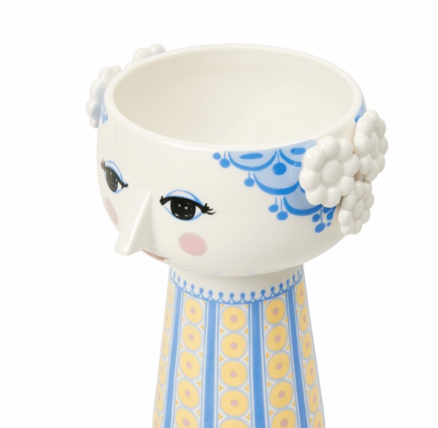 正規取扱店】 ビヨン・ヴィンブラッド BJORN WIINBLAD Eva Vase 1