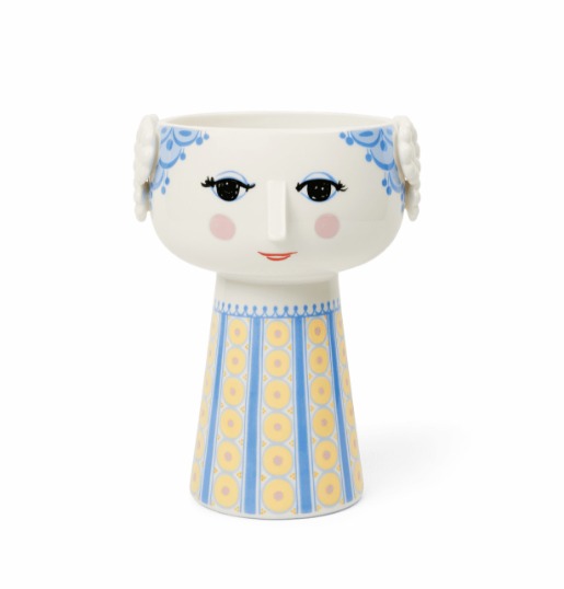 正規取扱店】 ビヨン・ヴィンブラッド BJORN WIINBLAD Eva Vase 1