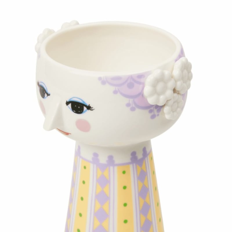 正規取扱店】 ビヨン・ヴィンブラッド BJORN WIINBLAD Eva Vase 1