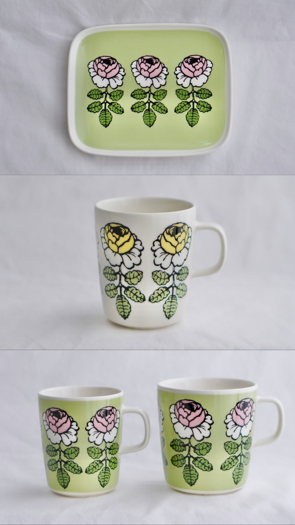 送料無料】【フィンランド限定】 日本未発売 2026 marimekko