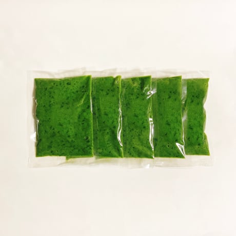 【簡易包装】ほうれん草を味わうスープ５食セット
