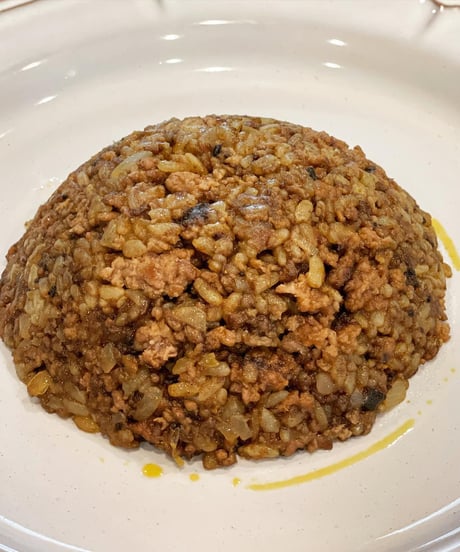 1kg業務用（約35食分）スパイス黒咖喱