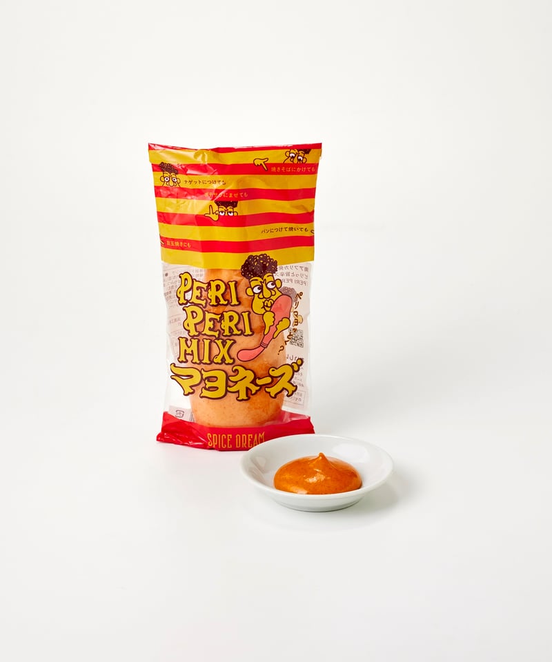 PERIPERIMIXマヨネーズ 300g | SPICE DREAM