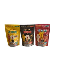 ルウ3種セット（スパイス黄咖喱120g・黒咖喱120g・早矢仕（ハヤシ）120g）各１