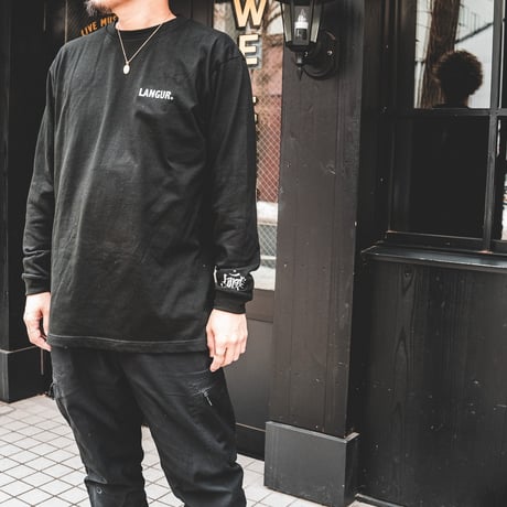 "PEACE TREE" LONG SLEEVE b