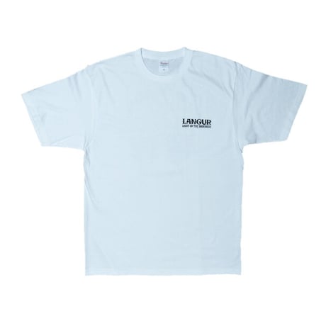 "LIGHT UP THE DARKNESS"  SKULL  SHORT SLEEVE