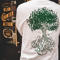 "PEACE TREE" LONG SLEEVE w