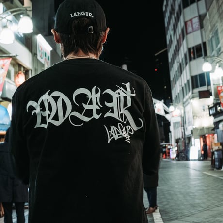 "War and Peace" LONG SLEEVE