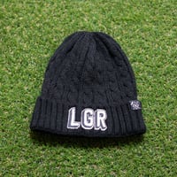 Langur Cuff Beanie