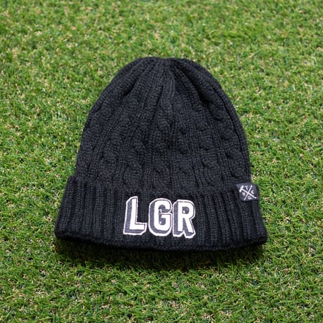 Langur Cuff Beanie