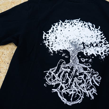 LANGUR "Circle" Artshow SHORT SLEEVE