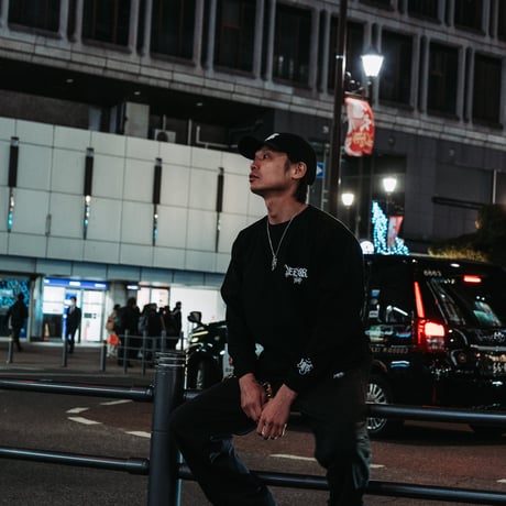 "War and Peace" LONG SLEEVE