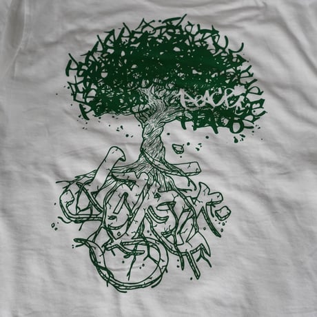 "PEACE TREE" LONG SLEEVE w