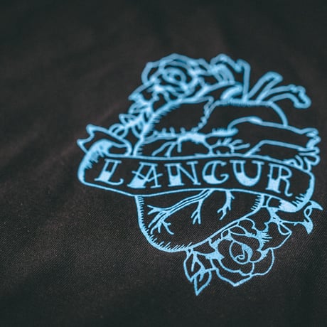 "ROSE OF PASSION" LONG SLEEVE