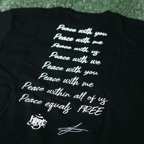 "Human" SHORT SLEEVE