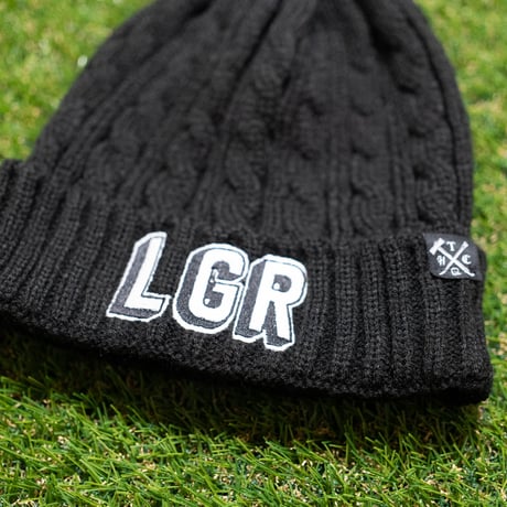 Langur Cuff Beanie