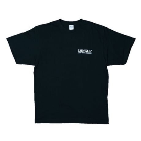 "LIGHT UP THE DARKNESS"  SKULL  SHORT SLEEVE