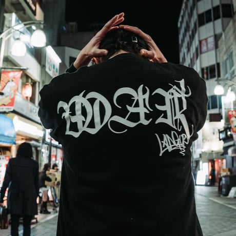 "War and Peace" LONG SLEEVE
