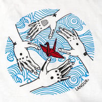 NERIMARU COLLABORATION "HAJICHI" LONG SLEEVE