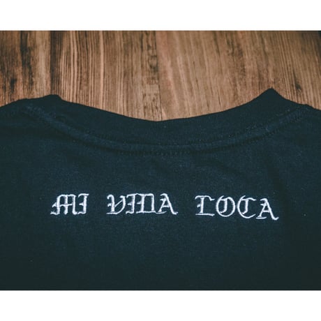 "MI VIDA LOCA" SHORT SLEEVE