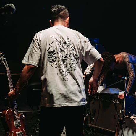 i's×LANGUR SHORT SLEEVE