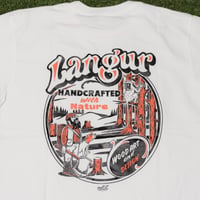 "HANDCRAFTED with Nature" SHORT SLEEVE